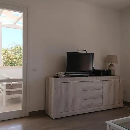 Apartmán Alba Chiara Porto Cesareo