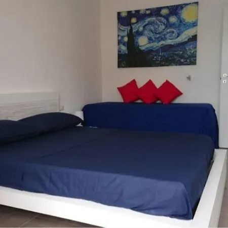 Apartmán Alba Chiara