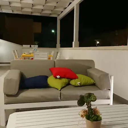 Apartmán Alba Chiara *