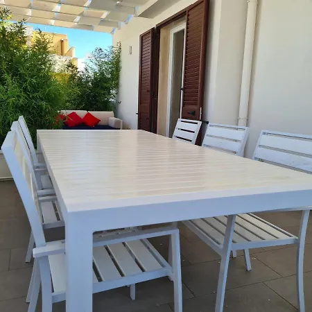 Alba Chiara Apartmán *
