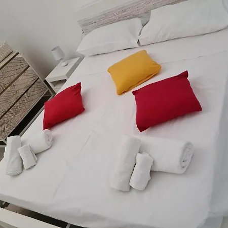 Apartmán Alba Chiara