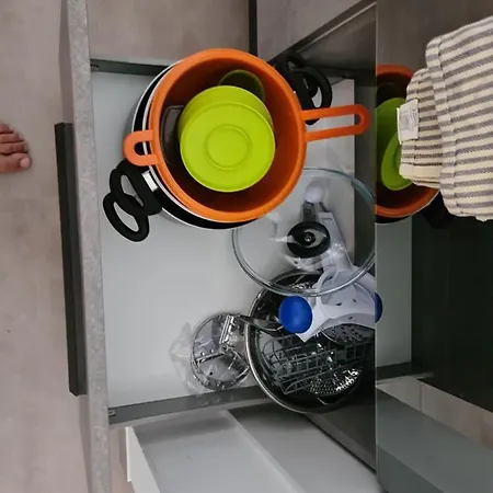 Alba Chiara Apartmán *