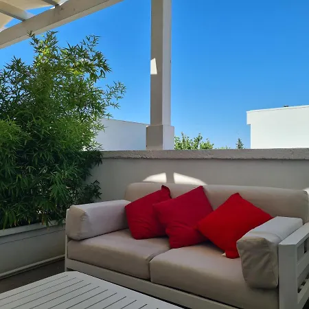 Apartmán Alba Chiara