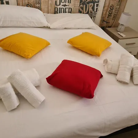 Apartmán Alba Chiara *