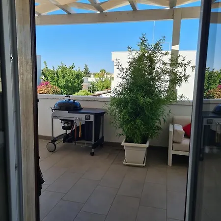 Alba Chiara * Porto Cesareo