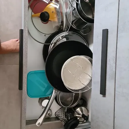 Apartmán Alba Chiara