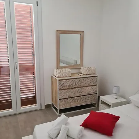 Apartmán Alba Chiara