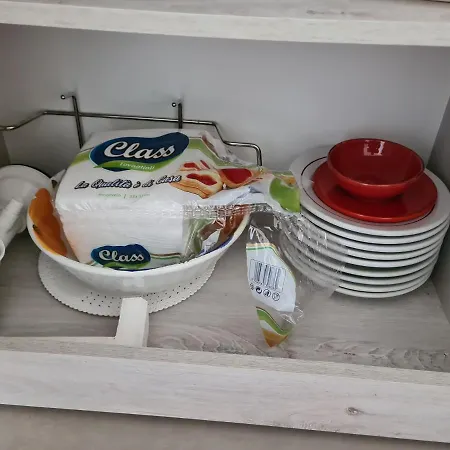 아파트 Alba Chiara